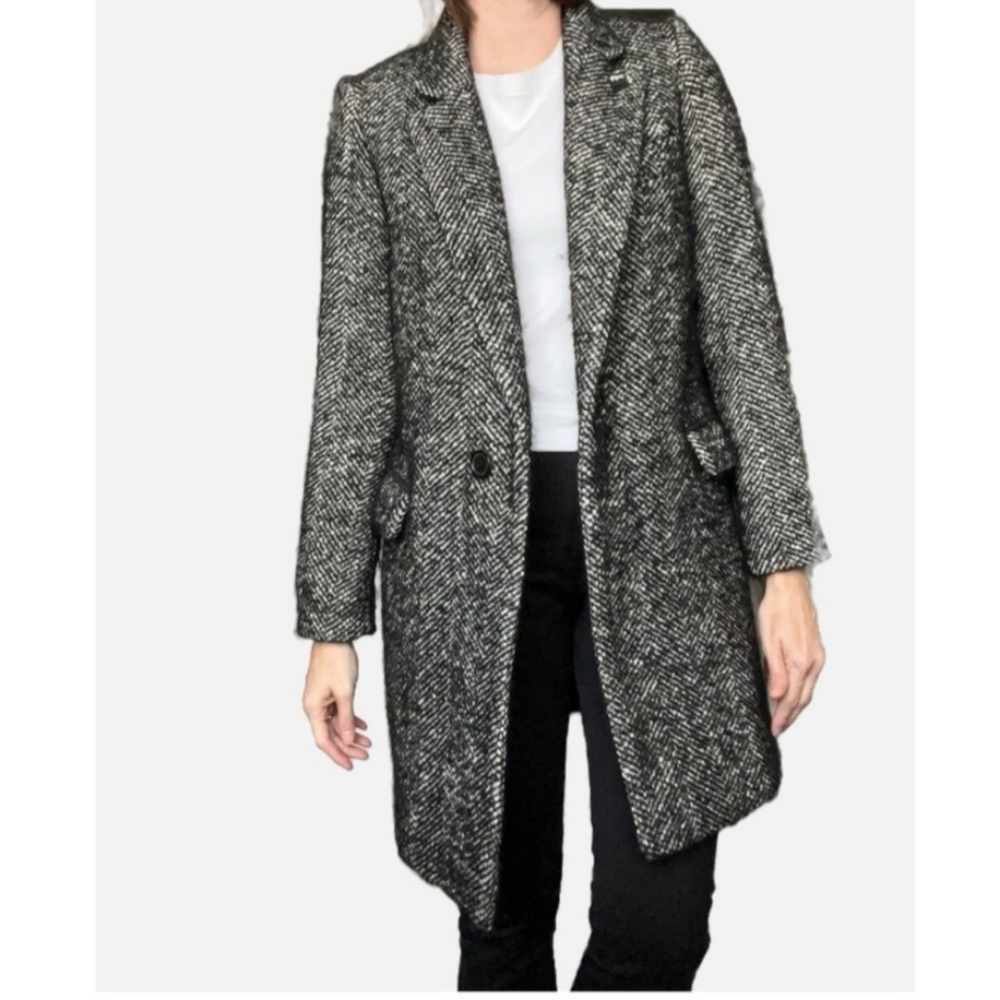 Isabel marant coat 34